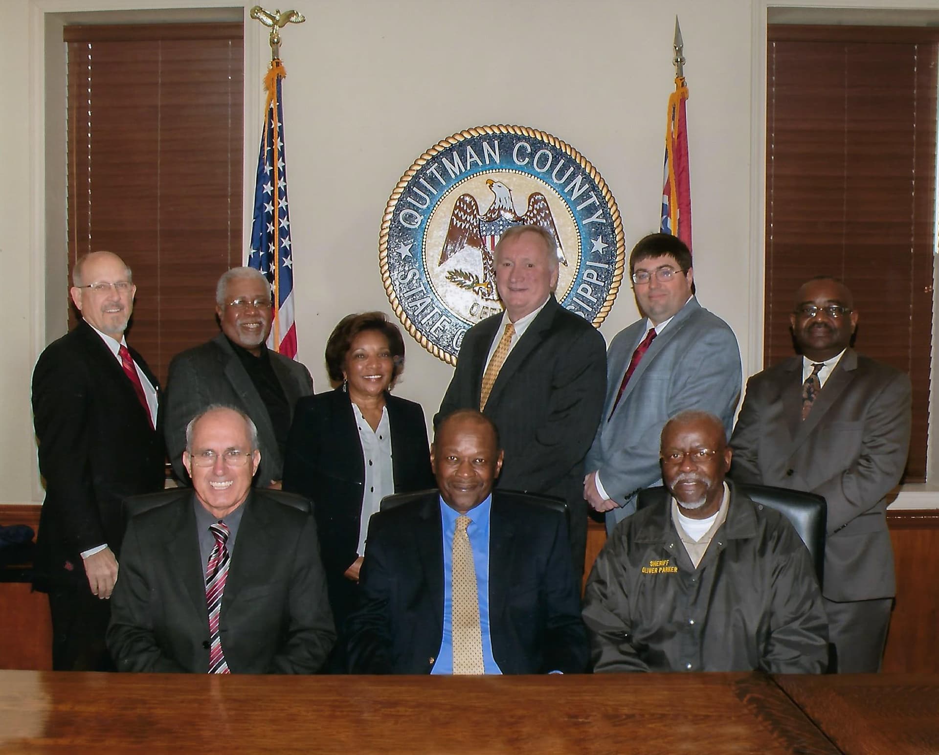 Quitman County Consolidates Office Contacts, Clarifies Meeting Schedule
