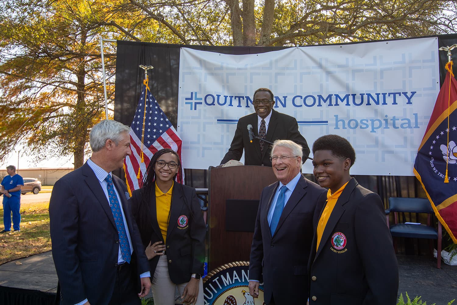 Local Clinic Expands Access to Care for Quitman County Residents