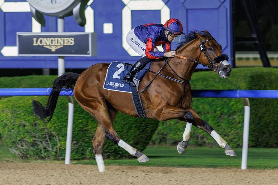 Imperial Emperor Claims Al Maktoum, Opera Ballo Stars on Meydan Fashion Friday