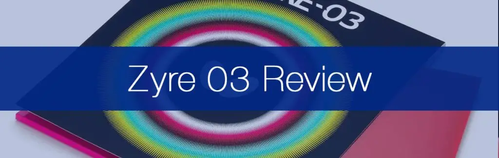 Butterfly Unveils Zyre-03 Flagship Rubber With Innovative Ricosheet Technology