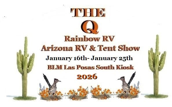 Quartzsite calendar tracks events, visitors and seasonal crowds