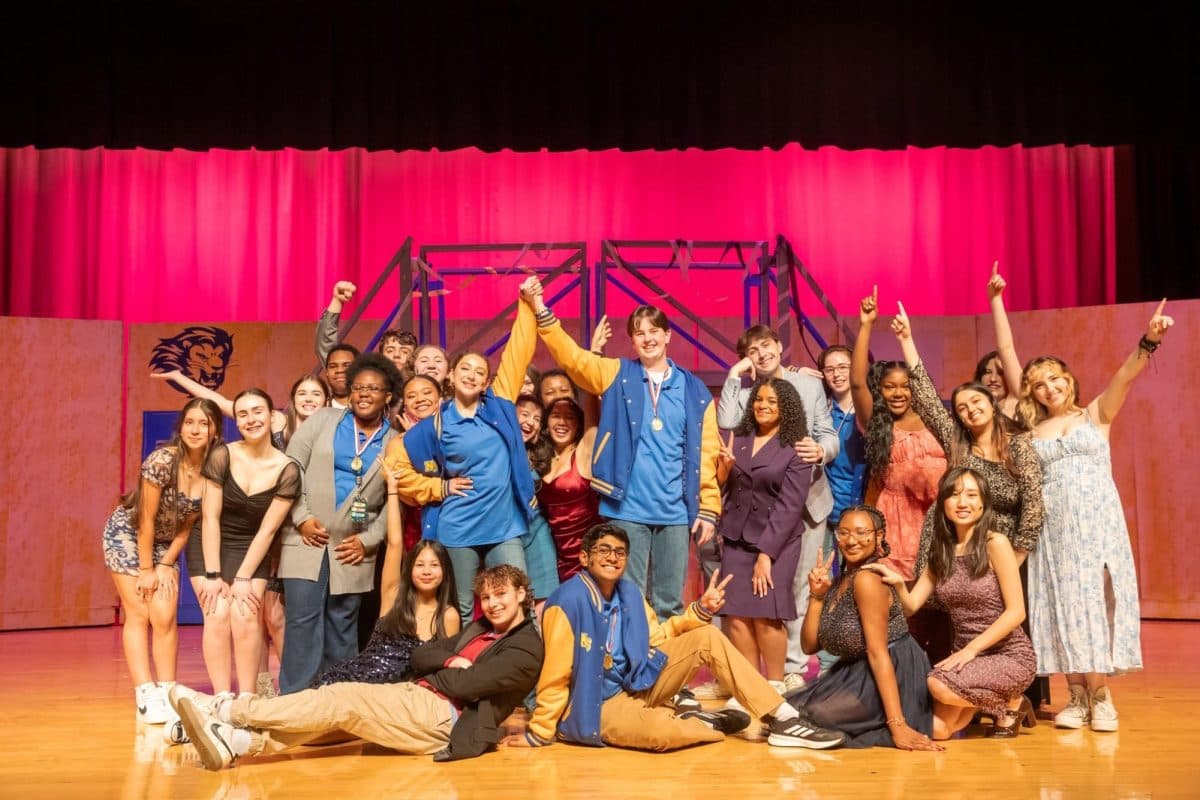 Los Alamos High School Presents Mean Girls Feb 20 to Mar 1