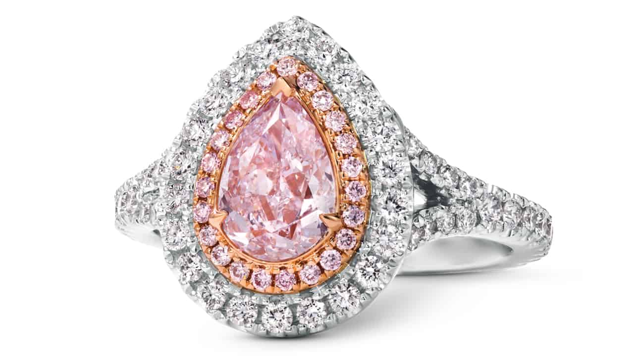 U.S. demand stays strong for large fancy-shaped diamonds ahead of Las Vegas shows
