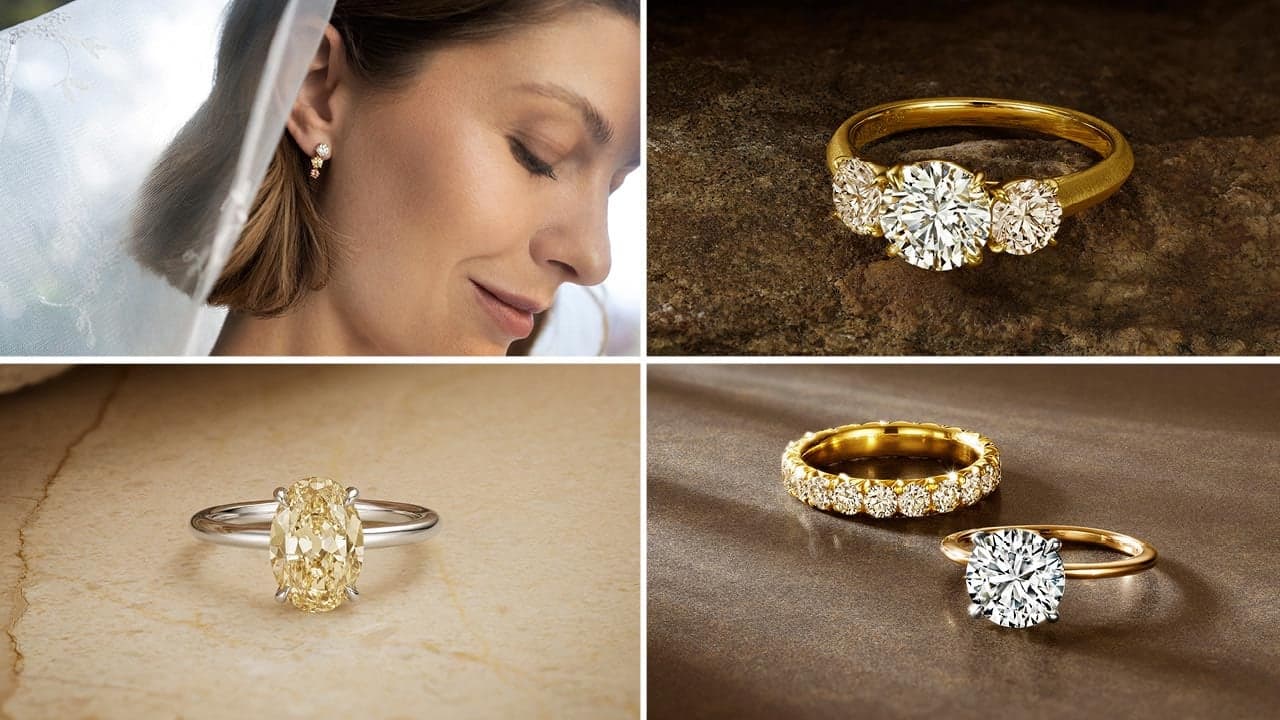 De Beers Brings Desert Diamonds Campaign to US Bridal Market in 2026