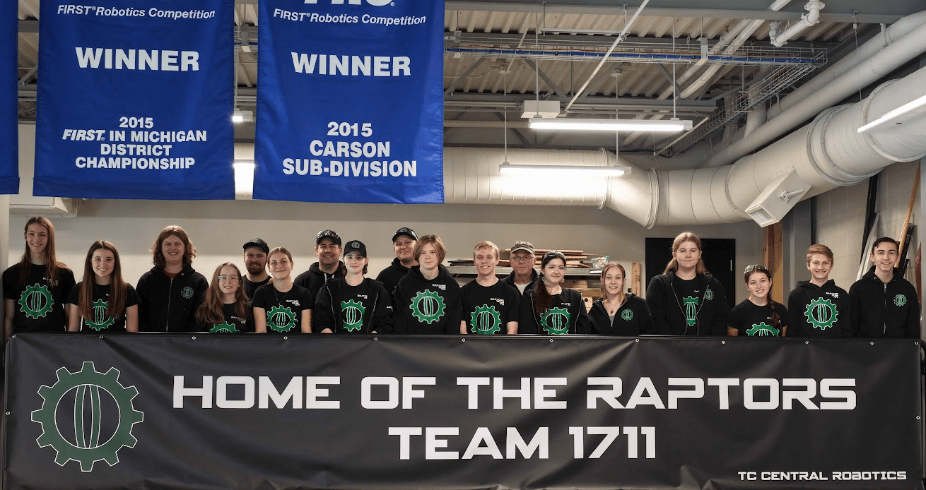 Traverse City FIRST Robotics Event Draws 35 High School Teams to Compete