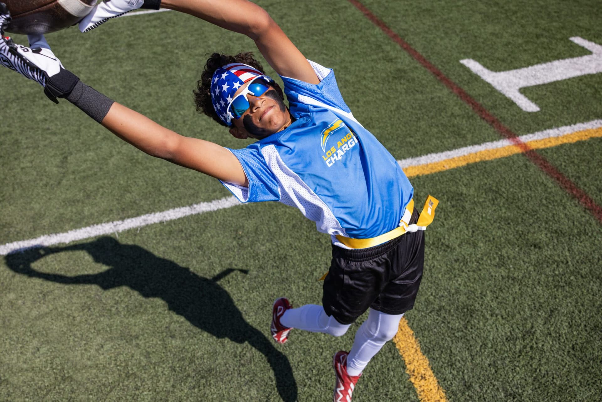 New nonprofit youth flag football league launches in Coeur d’Alene