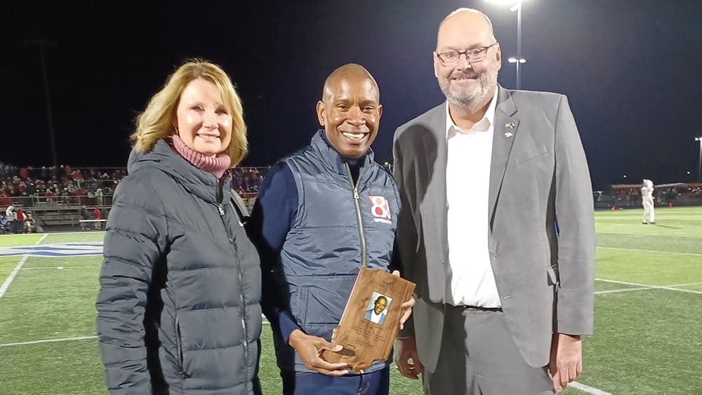 Anthony Anderson to Receive IHSAA Distinguished Media Award at Elkhart vs Jimtown