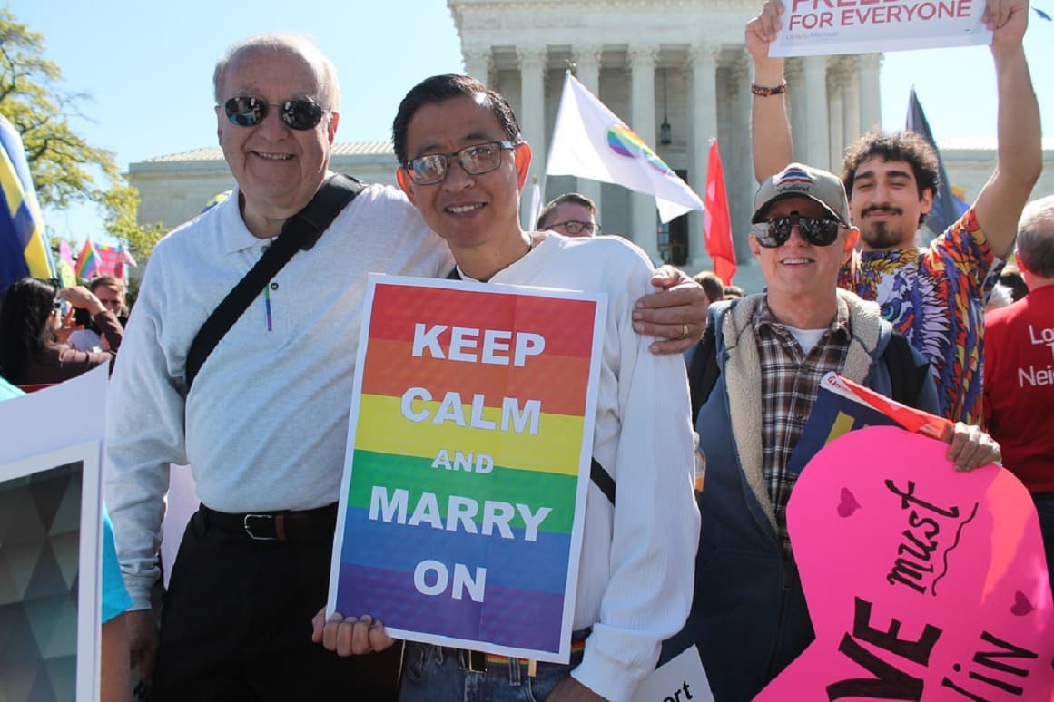 Backlash to same-sex marriage resurfaces as GOP support wanes
