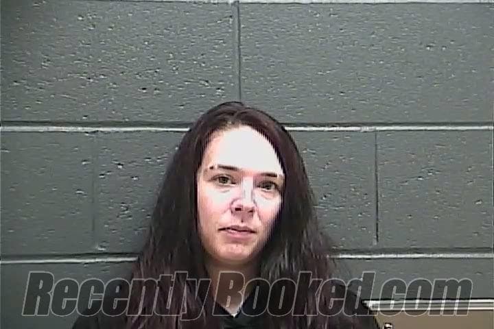 Two Tell City Residents Booked in Perry County on March 12