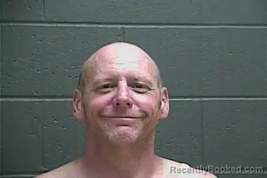 Perry County Man Faces Strangulation, Confinement Charges After Domestic Incident