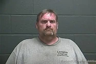 Perry County Man Arrested on Multiple Methamphetamine Dealing Charges