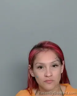 Emily Quevedo, 35, Booked at Nye County Detention Center on Possession Charge