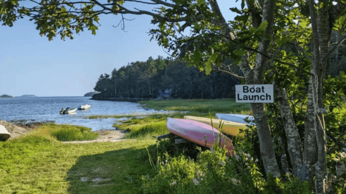Sagadahoc County Offers Diverse Public Boat Launches for Boaters and Paddlers