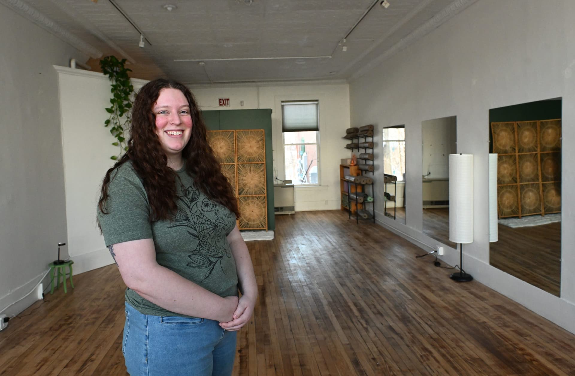 Rachel Velez Launches Harmony Collective at 55 Bridge Street in Shelburne Falls