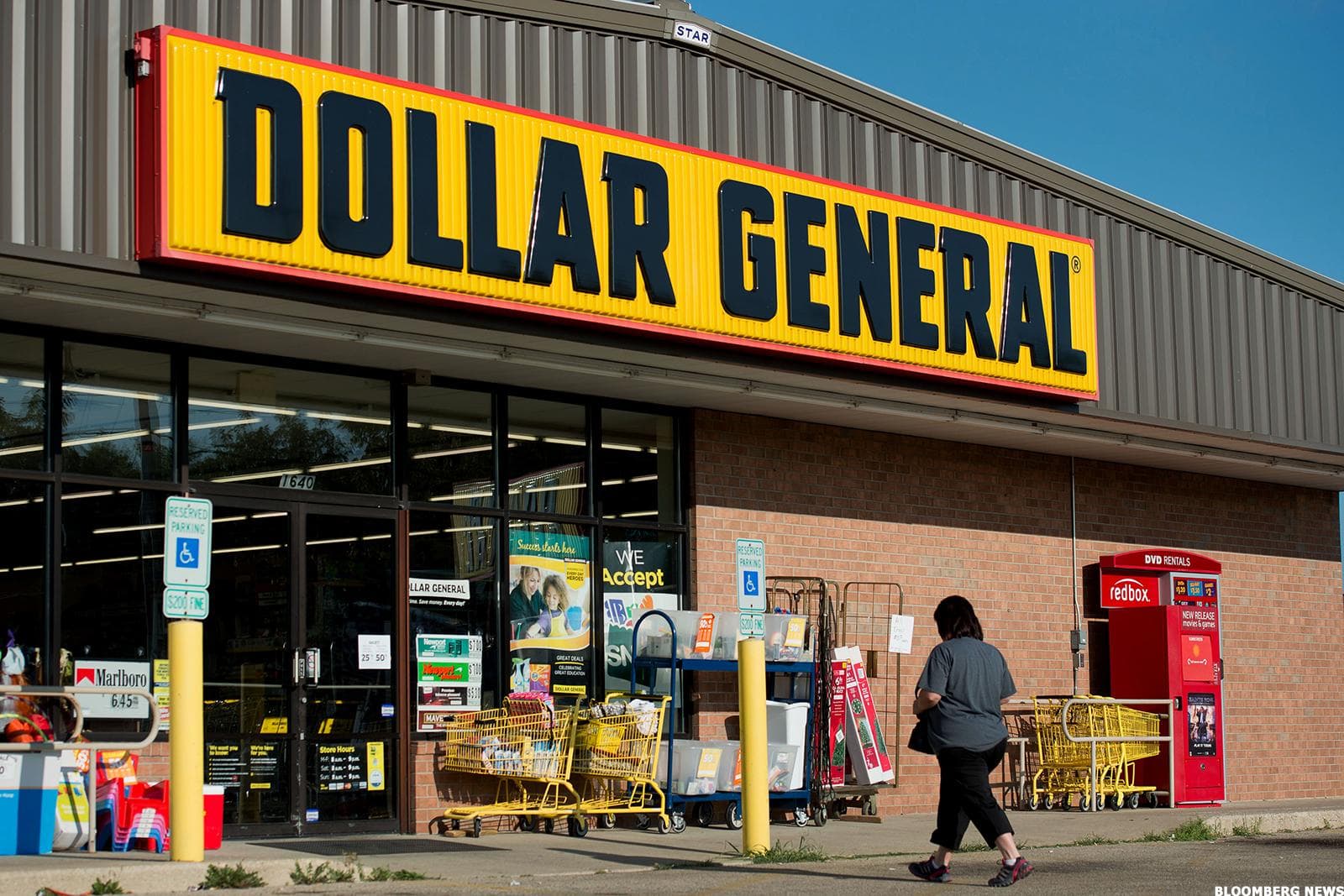 Dollar General Posts Over 42,000 Part-Time Job Openings Across U.S. Stores