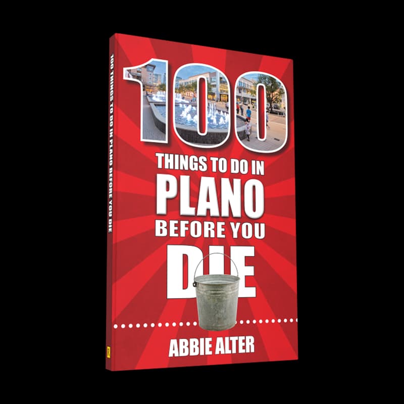 Plano Moms Founder Abbie Alter Releases City Bucket List Guide