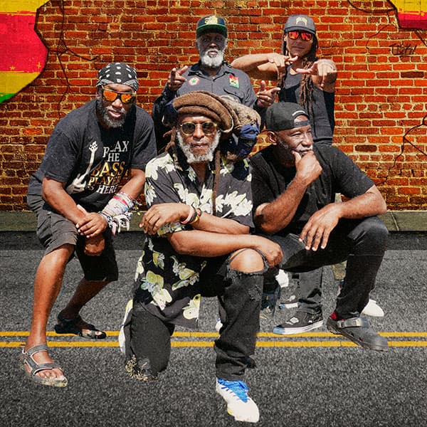 Steel Pulse, Protoje, Kabaka Pyramid Head Reggae in the Desert 2026 Lineup