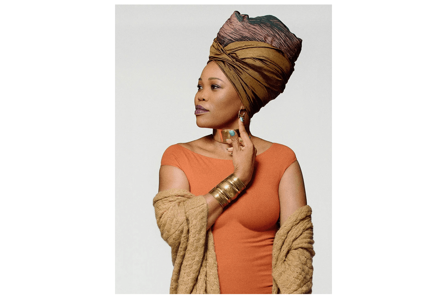 Queen Ifrica Honors Motherhood and Resilience on Mom Like Me