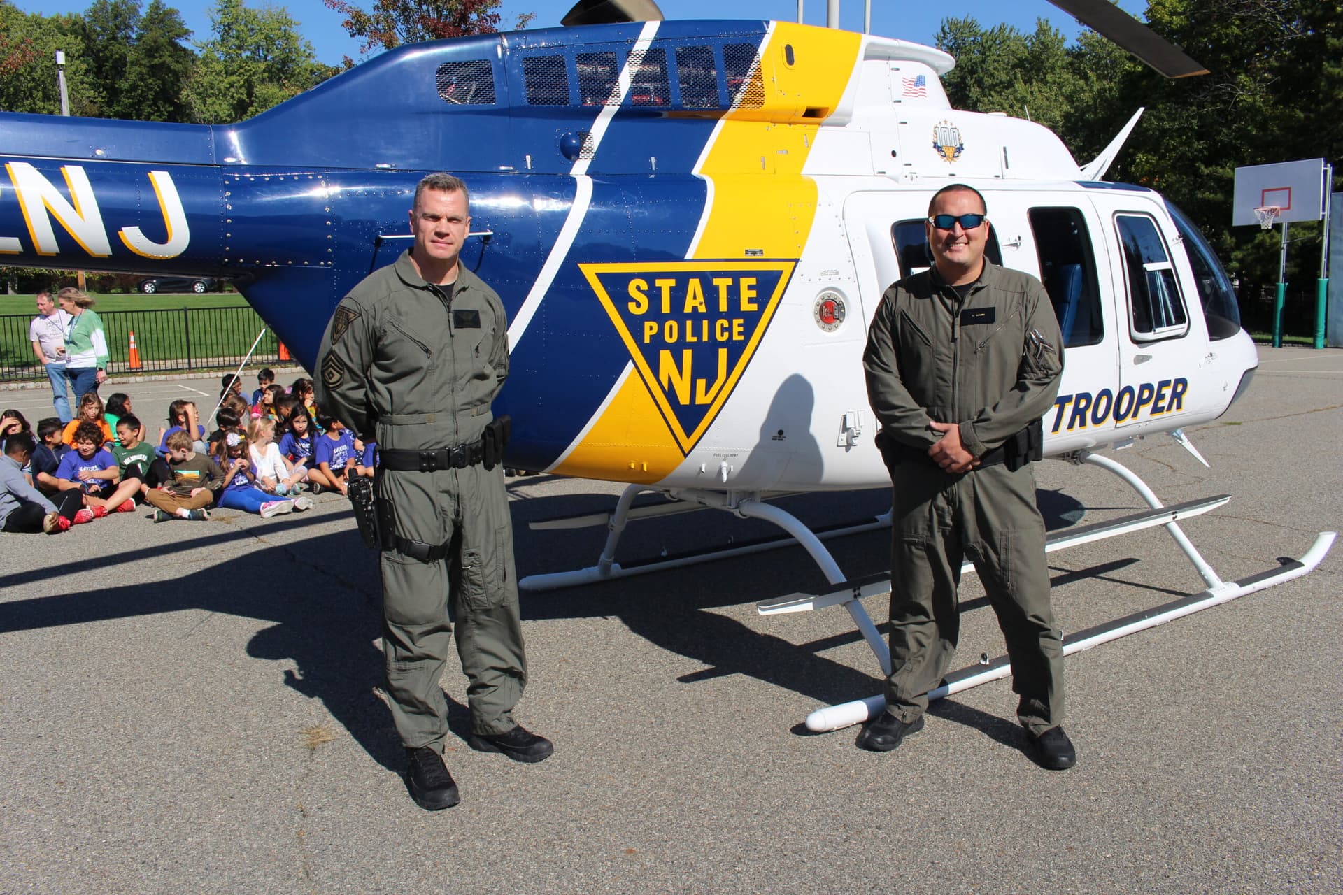 Millville Residents Alarmed by Heavy Police Presence on Third Street