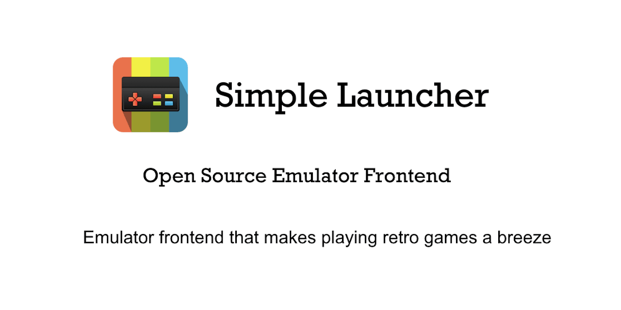 SimpleLauncher 5.4.0 adds smarter ROM paths and RetroAchievements support