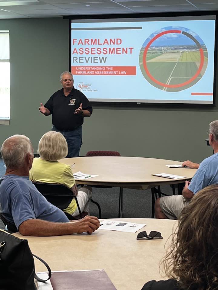 Stutsman County Approves $35 Per-Acre Cut in Farmland Assessments