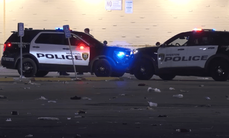 One Dead, Five Injured in Trail-Ride Shooting at Homestead Road