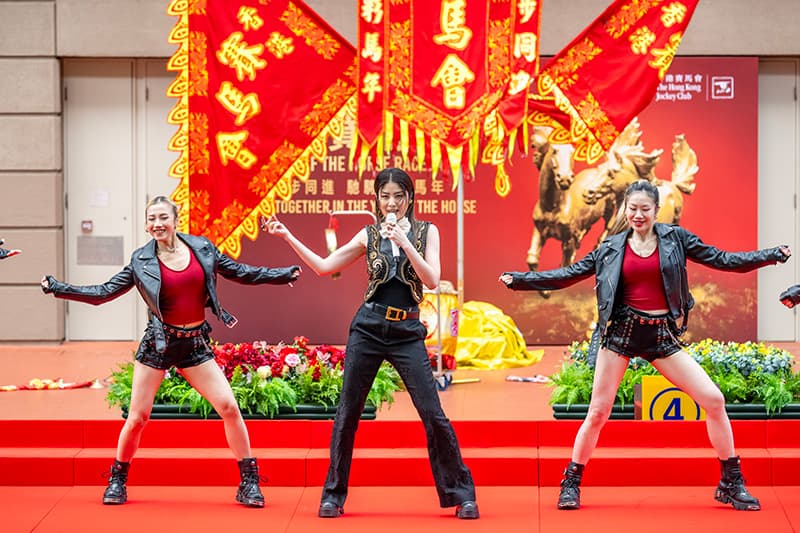 Sha Tin's Year of the Horse Raceday Promises Festive Racing and Traditions