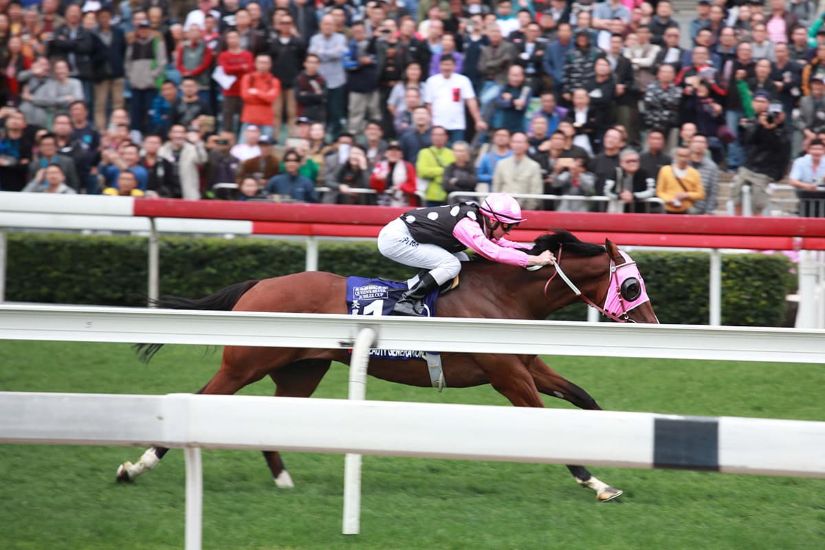 Ka Ying Rising Targets 18th Straight Win in Queen’s Silver Jubilee Cup