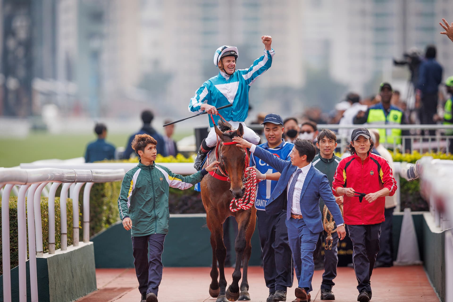 Romantic Warrior Chases Triple Crown, Little Paradise Leads Sha Tin March 1