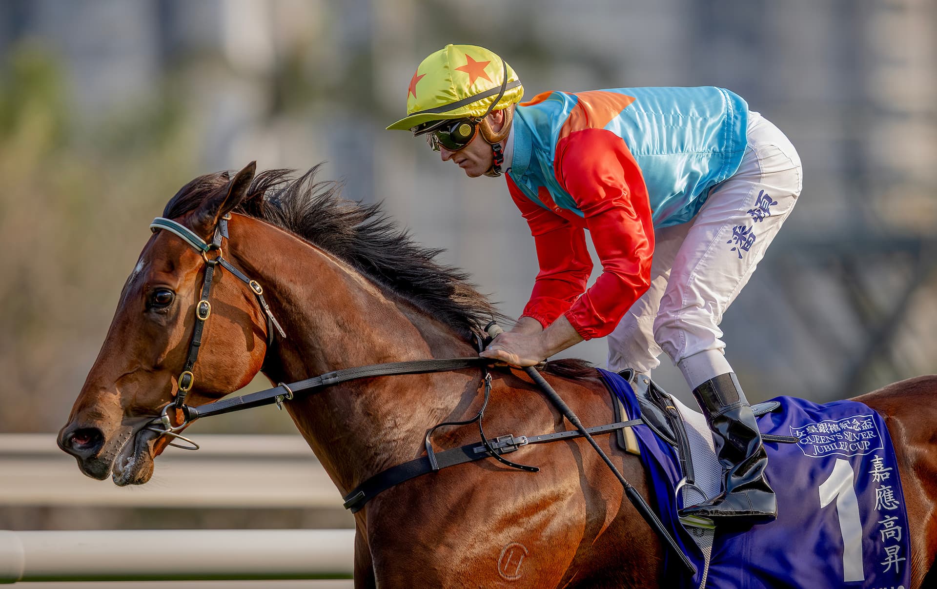 Ka Ying Rising Seeks Historic 19th Straight Win in Sprint Cup