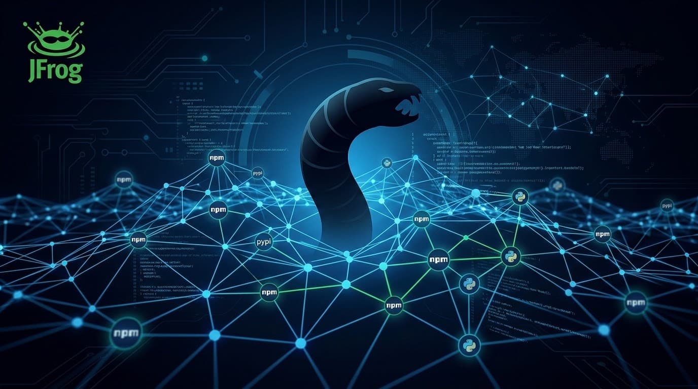 Rust infostealer hits npm packages, hides in eBPF rootkit
