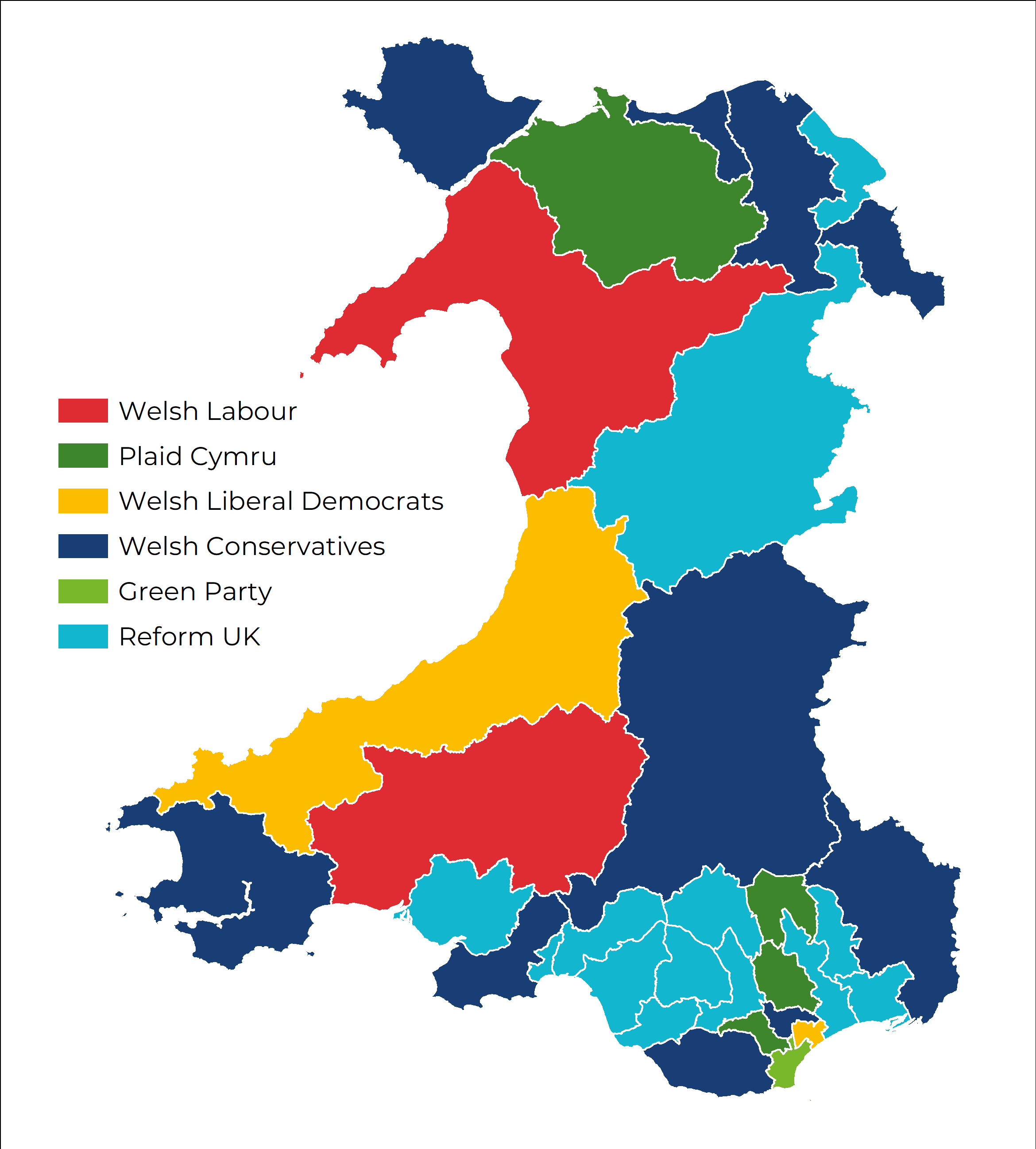 Labour suffers historic losses as Reform surges in UK elections