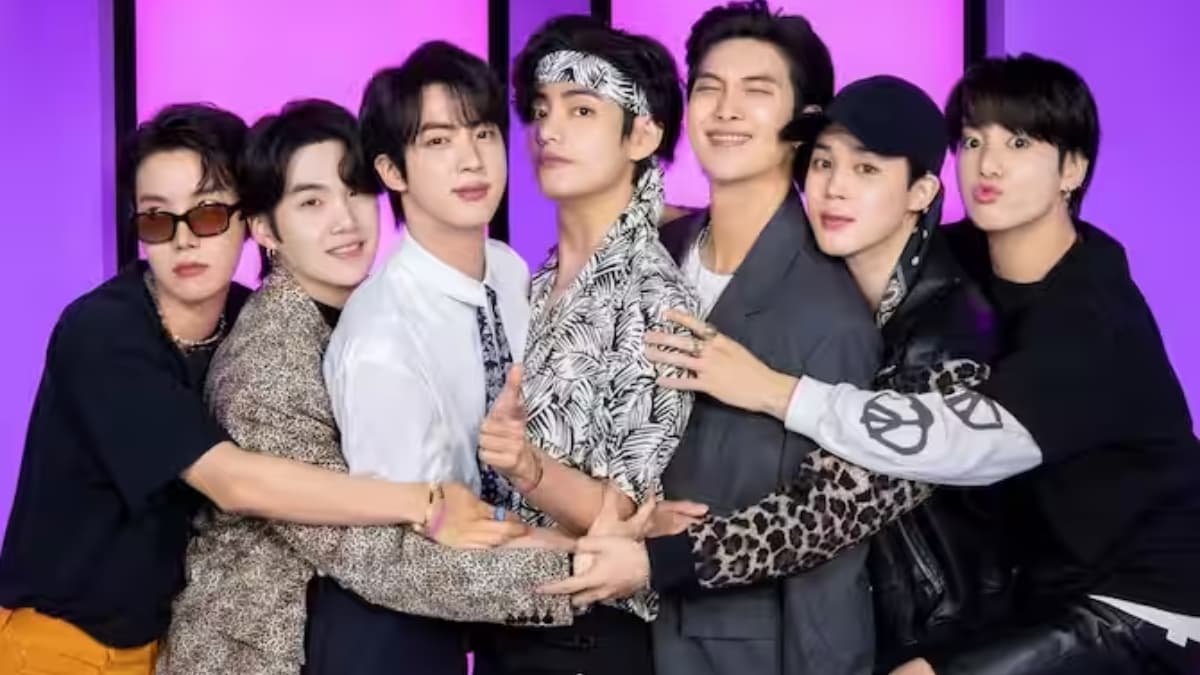 BTS Confirms Seven-Member Comeback - New Album Arrives March 20, 2026