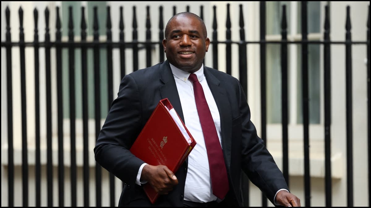 Lammy backs Starmer amid Mandelson appointment vetting scandal
