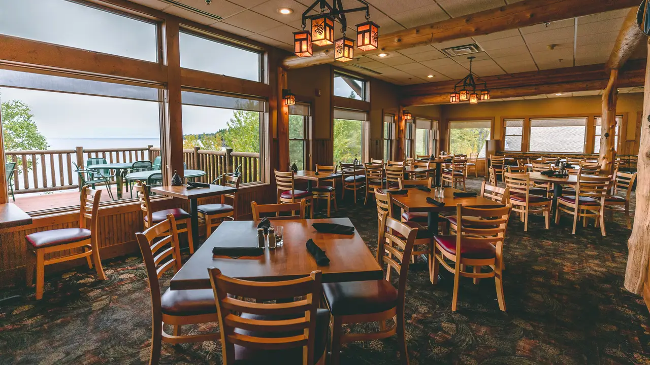 Two Harbors dining highlights: Castle Danger, Ledge Rock Grille, Tipsy Mosquito