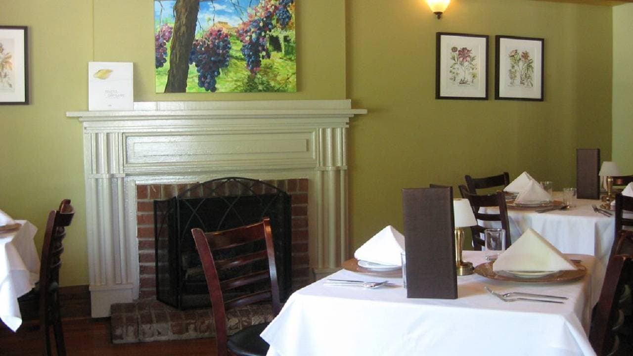 Apex Italian Eatery Sabatino's Ristorante Opens New Wake Forest Location