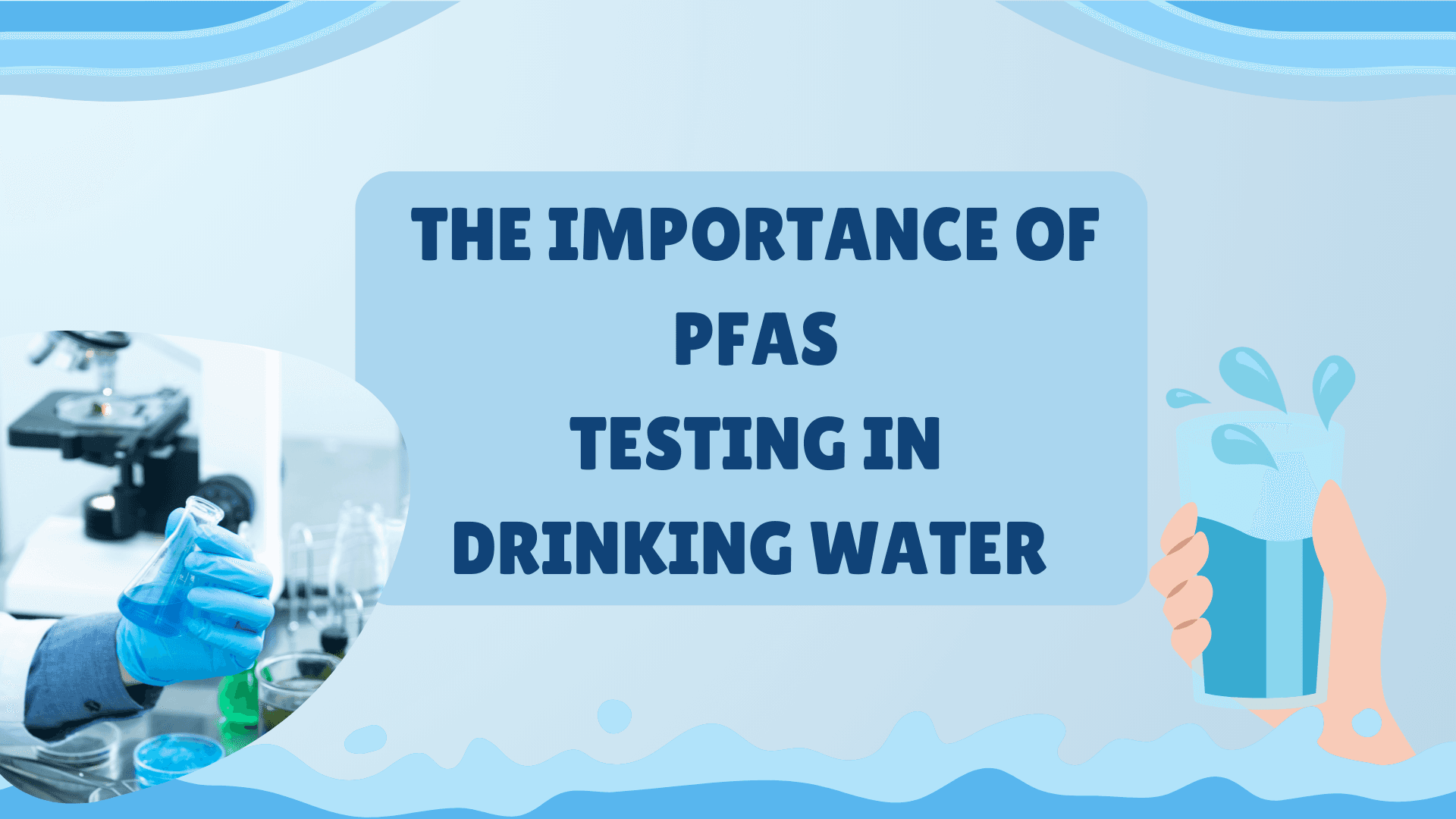 Jasper Water Tests Show No Detectable PFAS Levels, Official Says