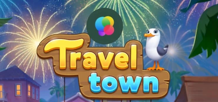 Travel Town daily free-energy links help players keep progressing