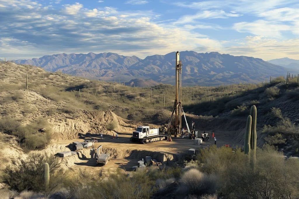 Arizona Metals highlights La Paz County gold project in Arizona update