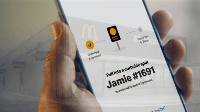 McDonald’s digital sales surge, loyalty platform becomes growth engine