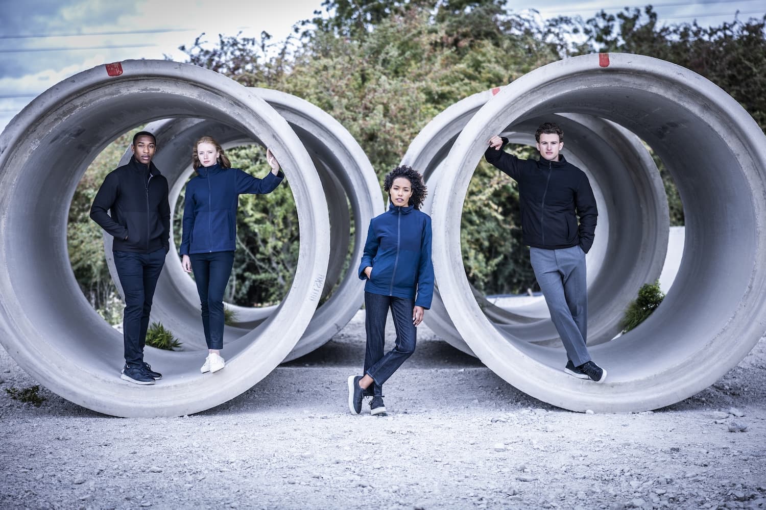 Regatta Professional Launches Circular Workwear Range Built for Full Recycling