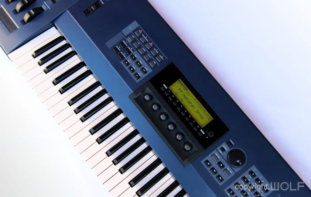 Yamaha EX5’s sample-FM trick still sounds ahead of its time