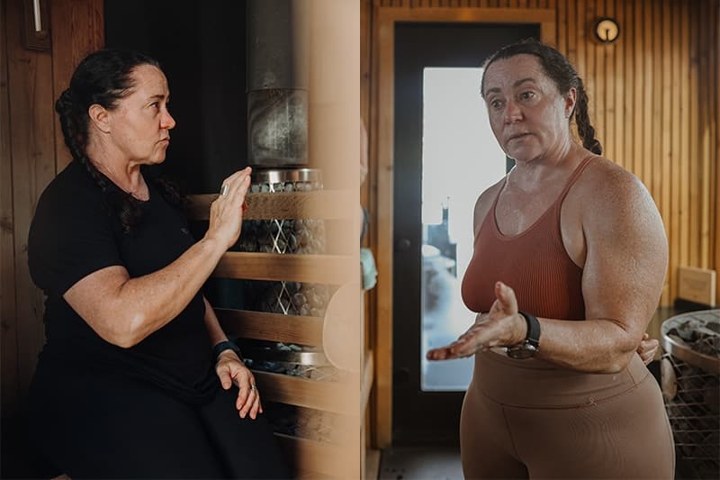 Kodawari Studios Hosts Revivery Sauna and Cold Plunge Training Jan 17-19 2025