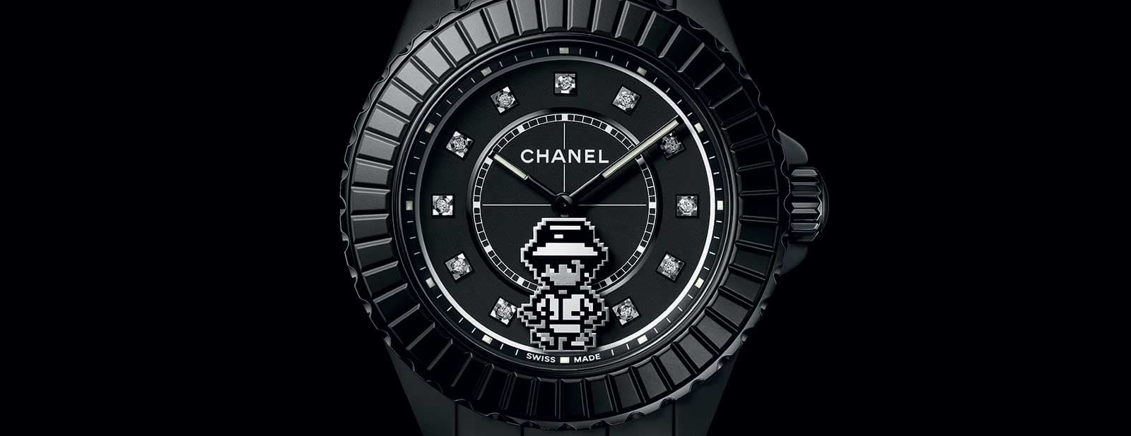 Chanel elevates Watches and Wonders with diamond-heavy high-jewelry timepieces