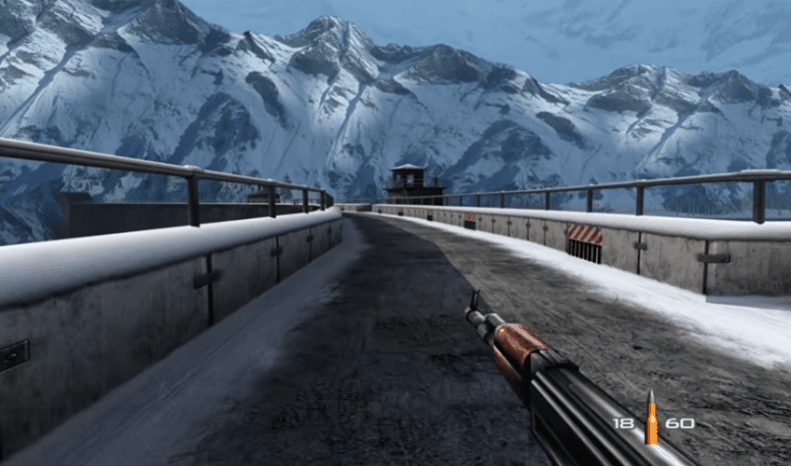 GoldenEye 007 gets a native PC port with modern features