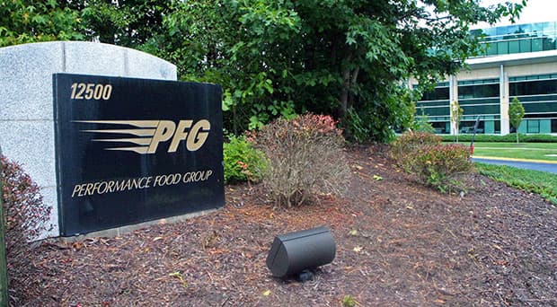 Performance Food Group remains Richmond region's top Fortune 500 company