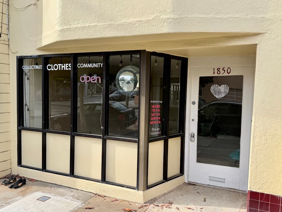 Outer Balboa's Vintage Shop Cluster Draws Collectors Seeking Estate