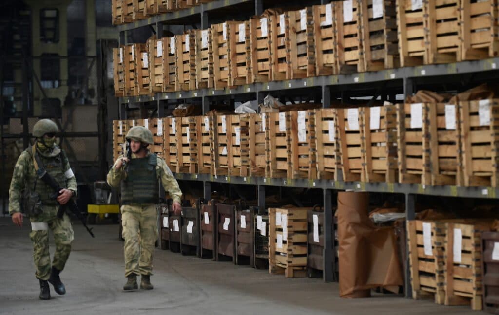 Ukraine Imposes Sanctions on 95 Individuals and 70 Firms Tied to Russia