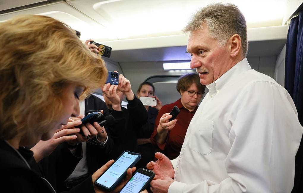 Kremlin Rejects Christmas Truce, Blocking Immediate Peace Opening