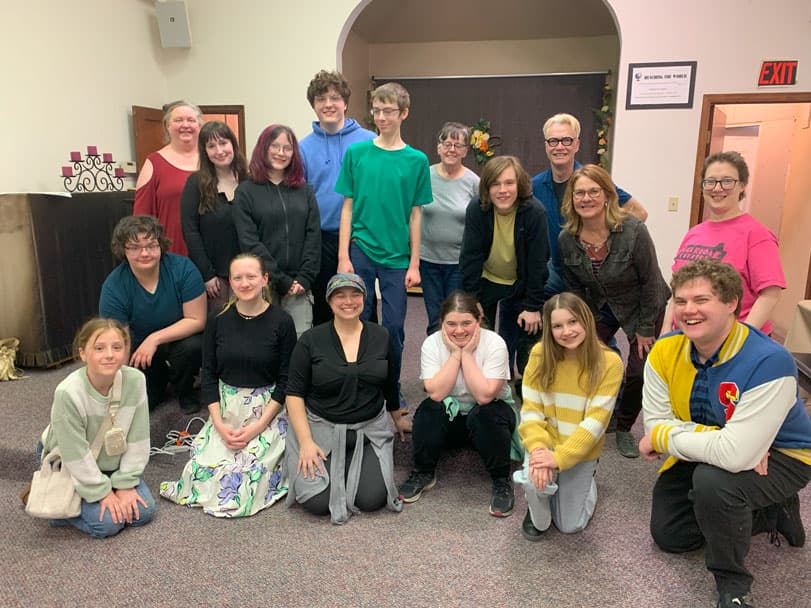 Community storytelling night in Sugar Loaf brought neighbors together, highlighted health and social ties